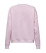 JDY JDYCANOA L/S EMB Sweat - Fragrant Lilac