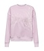 JDY JDYCANOA L/S EMB Sweat - Fragrant Lilac