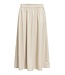 Object OBJEMERY MW Loose Coated Skirt - Birch