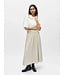 Object OBJEMERY Loose Coated Skirt - Birch