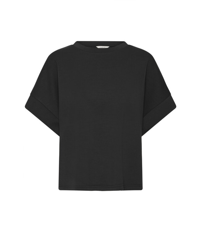 b.young BYPUSTI Loose Vest - Black