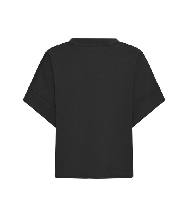 b.young BYPUSTI Loose Vest - Black