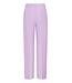 b.young BYDANTA Wide Leg Pants 2 - English Lavender Melange