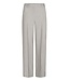 b.young BYDANTA Wide Leg Pants 2 - Vetiver Melange