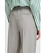 b.young BYDANTA Wide Leg Pants 2 - Vetiver Melange