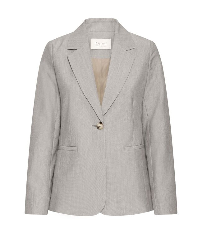 b.young BYDANTA CL Blazer2 - Vetiver Melange