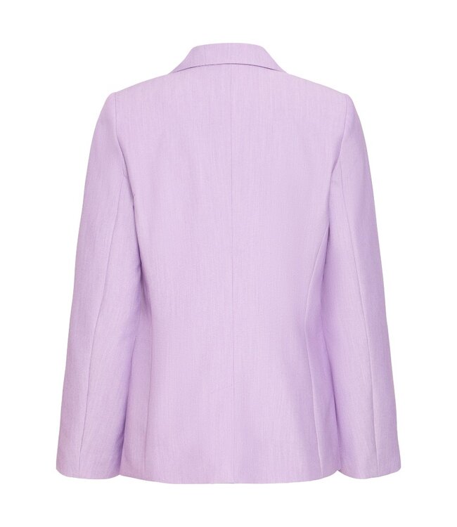 b.young BYDANTA CL Blazer2 - English Lavender Melange