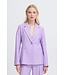 b.young BYDANTA CL Blazer2 - English Lavender Melange