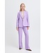 b.young BYDANTA CL Blazer2 - English Lavender Melange