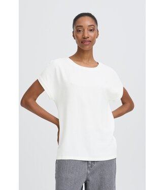 b.young BYPANYAX Tee - Marshmallow