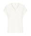 b.young BYPAREESA Blouse - Marshmallow