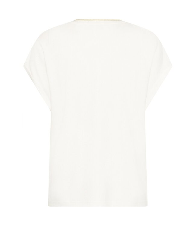 b.young BYPAREESA Blouse - Marshmallow