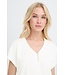 b.young BYPAREESA Blouse - Marshmallow