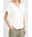b.young BYPAREESA Blouse - Marshmallow