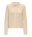 JDY JDYCAMIL L/S Colar Cardigan - Birch