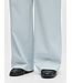 Object OBJLISA Wide Pant AOP - Cloud Dancer Winter sky