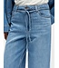 Object OBJROSIE Wide Jeans - Light Blue Denim