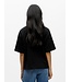Object OBJGIMA S/S LO T-Shirt - Black