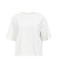 Object OBJGIMA S/S LO T-Shirt - Cloud Dancer