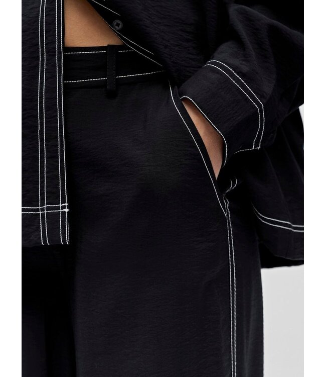 Object OBJJACIRA Lisa Pant - Black