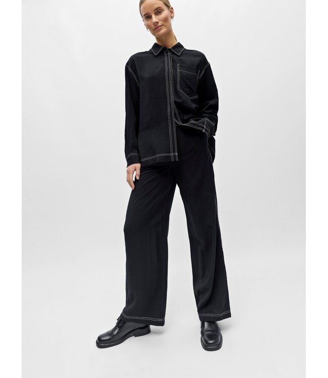 Object OBJJACIRA Lisa Pant - Black