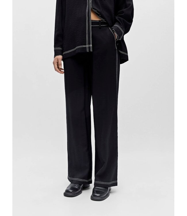 Object OBJJACIRA Lisa Pant - Black