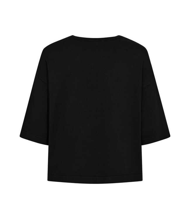 Freequent FQCONNY Pullover - Black