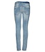 ICHI IHERIN Izaro  Light Blue Bleached Jeans