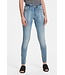 ICHI IHERIN Izaro  Light Blue Bleached Jeans