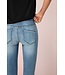 ICHI IHERIN Izaro  Light Blue Bleached Jeans