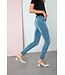 ICHI IHERIN Izaro  Light Blue Bleached Jeans