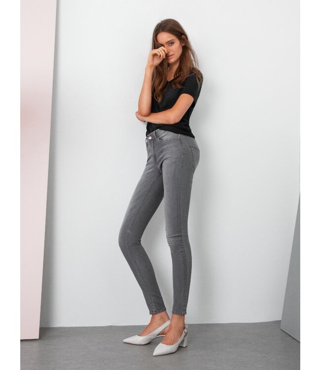 ICHI IHERIN Izaro Light Gray Jeans