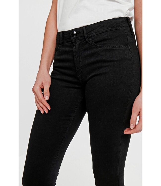 ICHI IHERIN Izaro Black Jeans