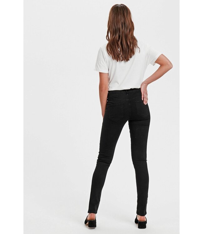 ICHI IHERIN Izaro Black Jeans