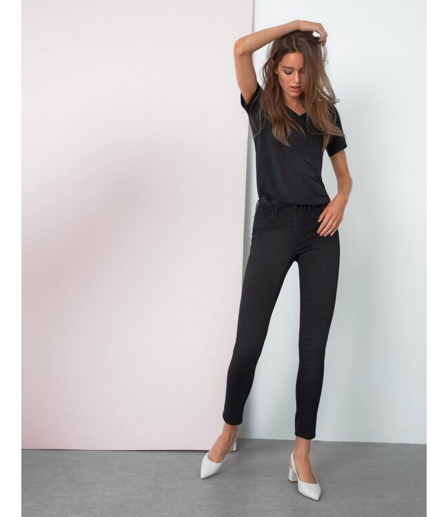 ICHI IHERIN Izaro Black Jeans