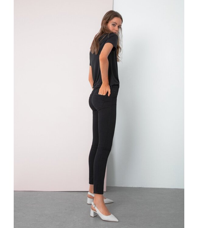 ICHI IHERIN Izaro Black Jeans