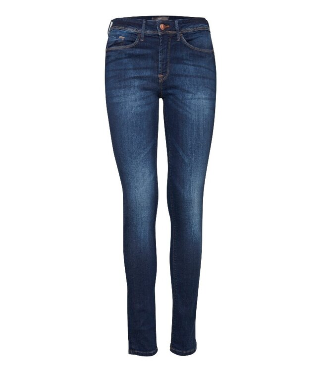 ICHI IHERIN Izaro Medium Blue Jeans