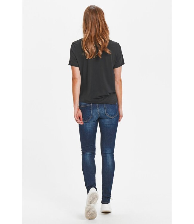 ICHI IHERIN Izaro Medium Blue Jeans