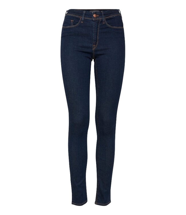 ICHI IHERIN Izaro Dark Blue Jeans