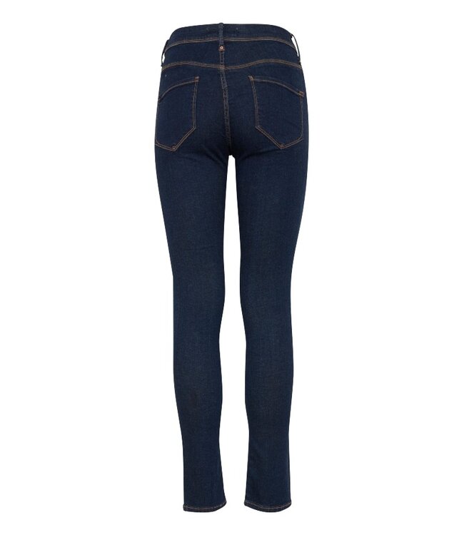 ICHI IHERIN Izaro Dark Blue Jeans