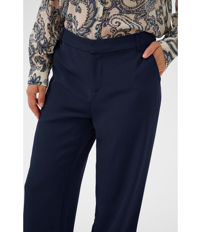 CREAM CRCan Cocamina Pant - Navy Blazer