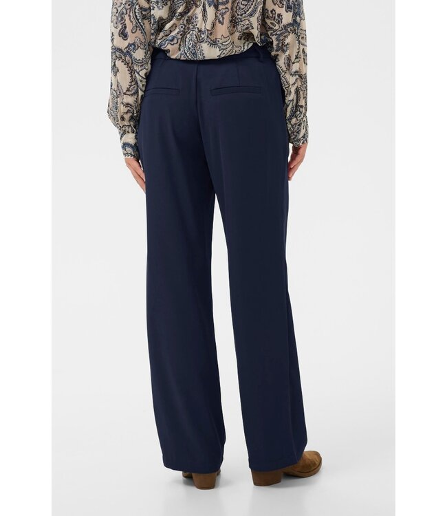 CREAM CRCan Cocamina Pant - Navy Blazer