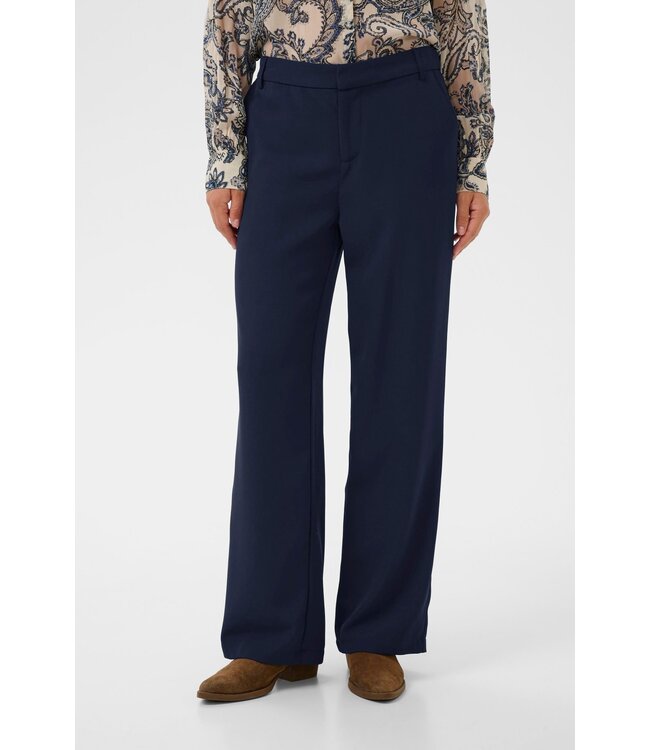 CREAM CRCan Cocamina Pant - Navy Blazer