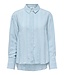 JDY JDYDANNY Loose Shirt - Cashmere Blue