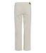 CREAM CRSophia LP Straight Twill Pant - Oatmeal