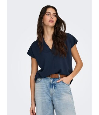 JDY JDYJOY Life Top - Total Eclipse