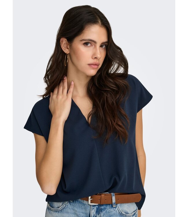 JDY JDYJOY Life Top - Total Eclipse