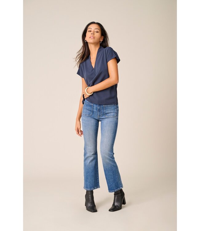 JDY JDYJOY Life Top - Total Eclipse