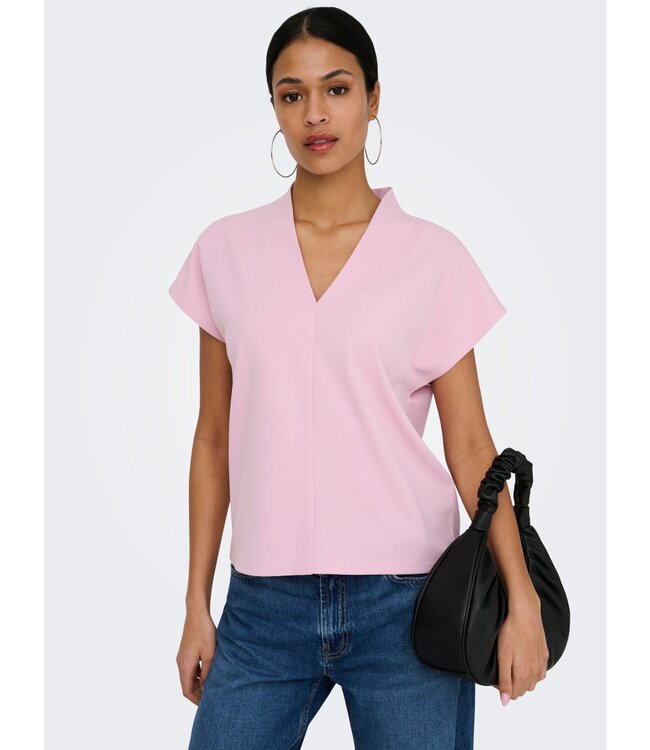 JDY JDYJOY Life Top - Fragrant Lilac