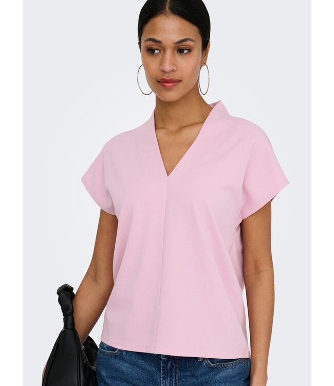 JDY JDYJOY Life Top - Fragrant Lilac